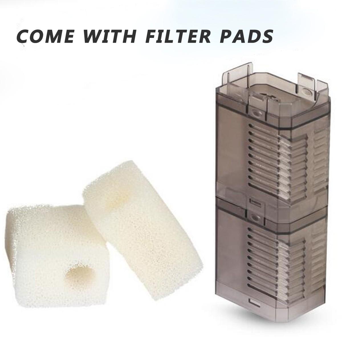Aquarium Oxygen Pump Filter Submersible Pump Internal Spray Bar Filter FiltratiOxygen P