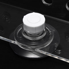 Marine Aquarium Reef Fish Tank Acrylic Coral Rack Bracket Live Holder Sucker