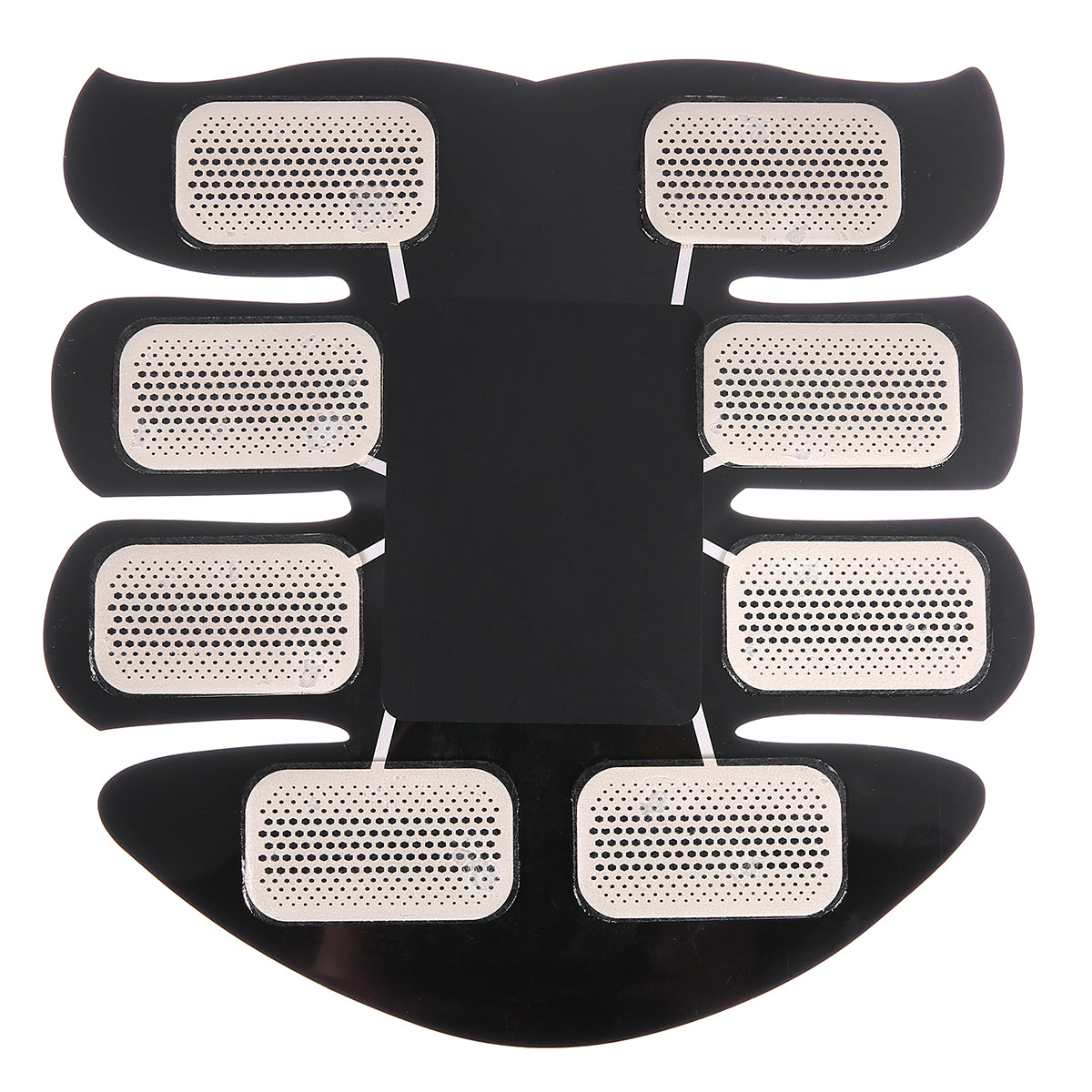 6 Pcs Muscle Trainer Arm Toning Belt Abdominal Wireless Body Fitness Exercise Tools