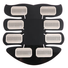 6 Pcs Muscle Trainer Arm Toning Belt Abdominal Wireless Body Fitness Exercise Tools