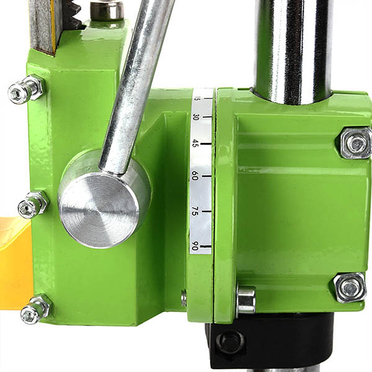 Electric Drill Carrier Bracket Bench Drill Stand Bench Drilling Bracket 90 Rotating