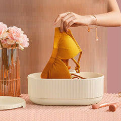 Clothes Dryer 99.99% UV Sterilization 360 Gentle Heat Drying 3 Modes Double-layered Sterile Storage Multi-item Disinfection