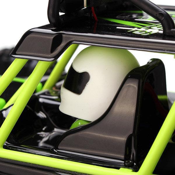 2.4G 1/12 4WD Crawler RC Car With LED Light 7.4V 1500mAh