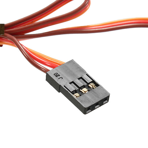 17g Metal Gear Core Motor Micro Digital Servo for RC Models