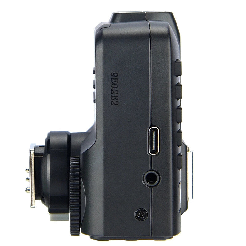 TTL HSS Transmitter Wireless Flash Trigger for Canon for Nikon for Sony for Fuji for Olympus Camera 2.4G
