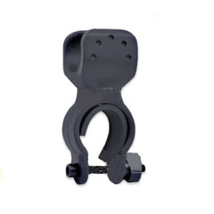 Flashlight Mount Holder Clip LED Bicycle Bike Torch 360