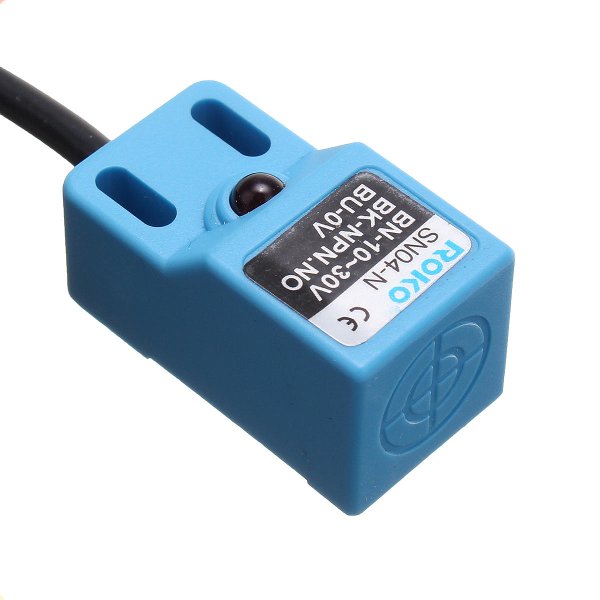 Inductive Proximity Switch Sensor Approach Detection DC 10-30V 500Hz/4MM