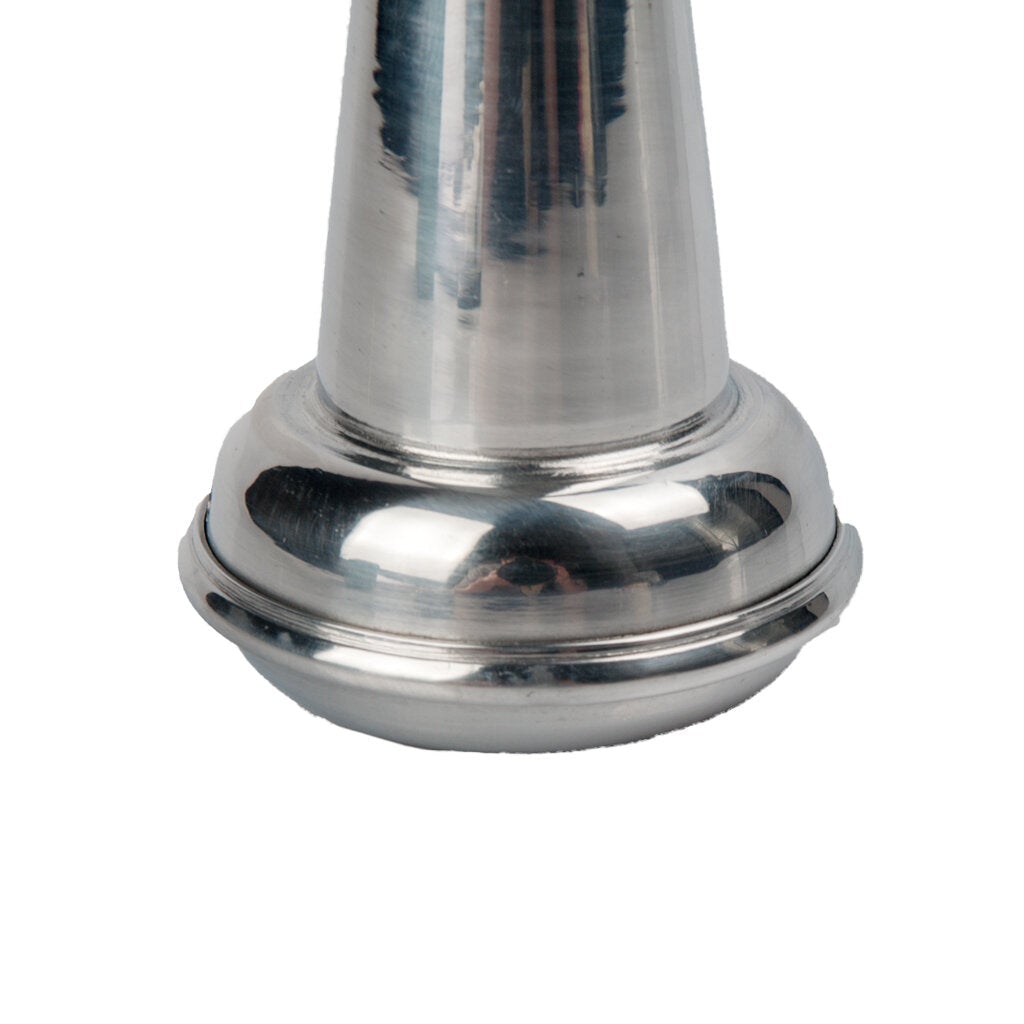 Trumpet Mute Lightweight Aluminum Straight Practice For Woodwind Instrument Parts Accessories