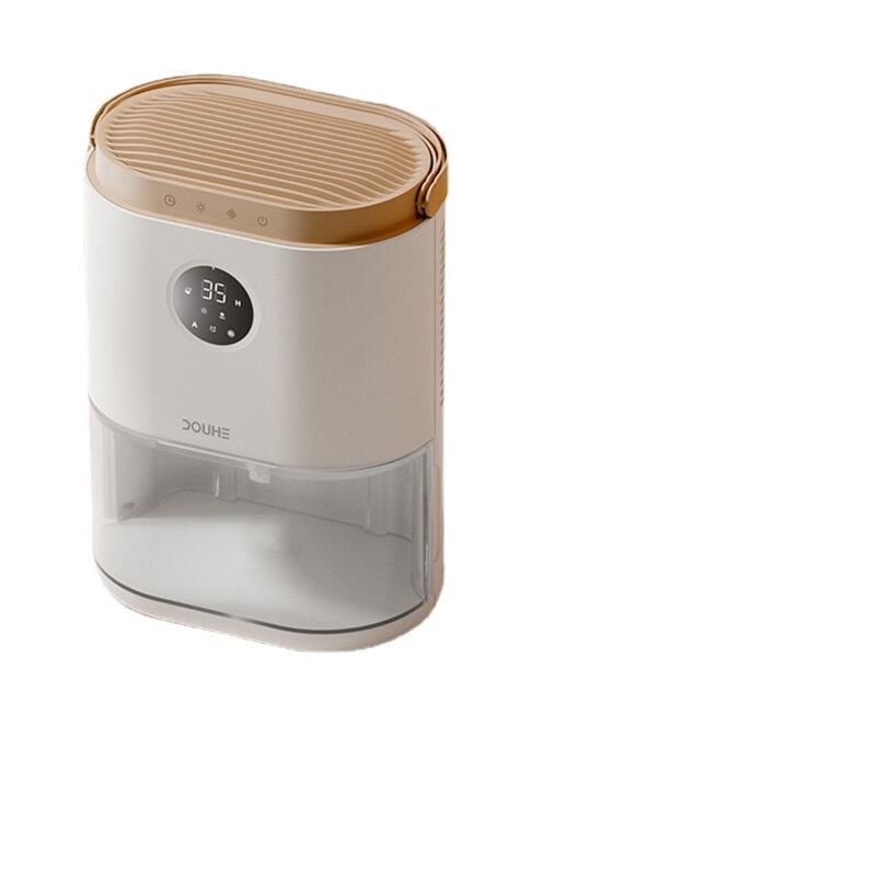 Portable Mini Dehumidifier 3 Modes Dual-Core Condensation Intelligent Constant Temperature Low Noise for Bathroom Bedroom