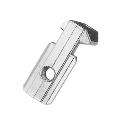 5Pcs T Slot L Shape Inside Corner Connector Joint Bracket for 3030 Series Aluminum Profile