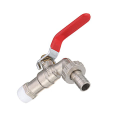 Tank Adapter to 1/2'' Lever Brass Garden Tap Hose Connector