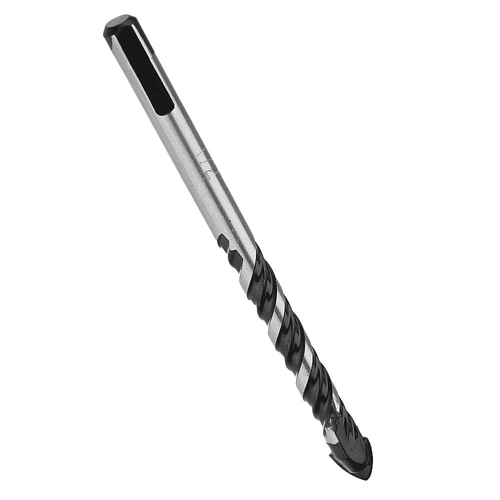 10pcs 1/8-1/2 Inch Diameter Marble Twist Drill Bit Set Ceramic Glass Tile Twist Drill