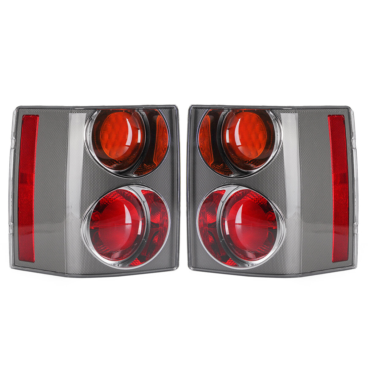 Car Rear Tail Light Assembly Brake Lamp Pair for Range Rover Vogue