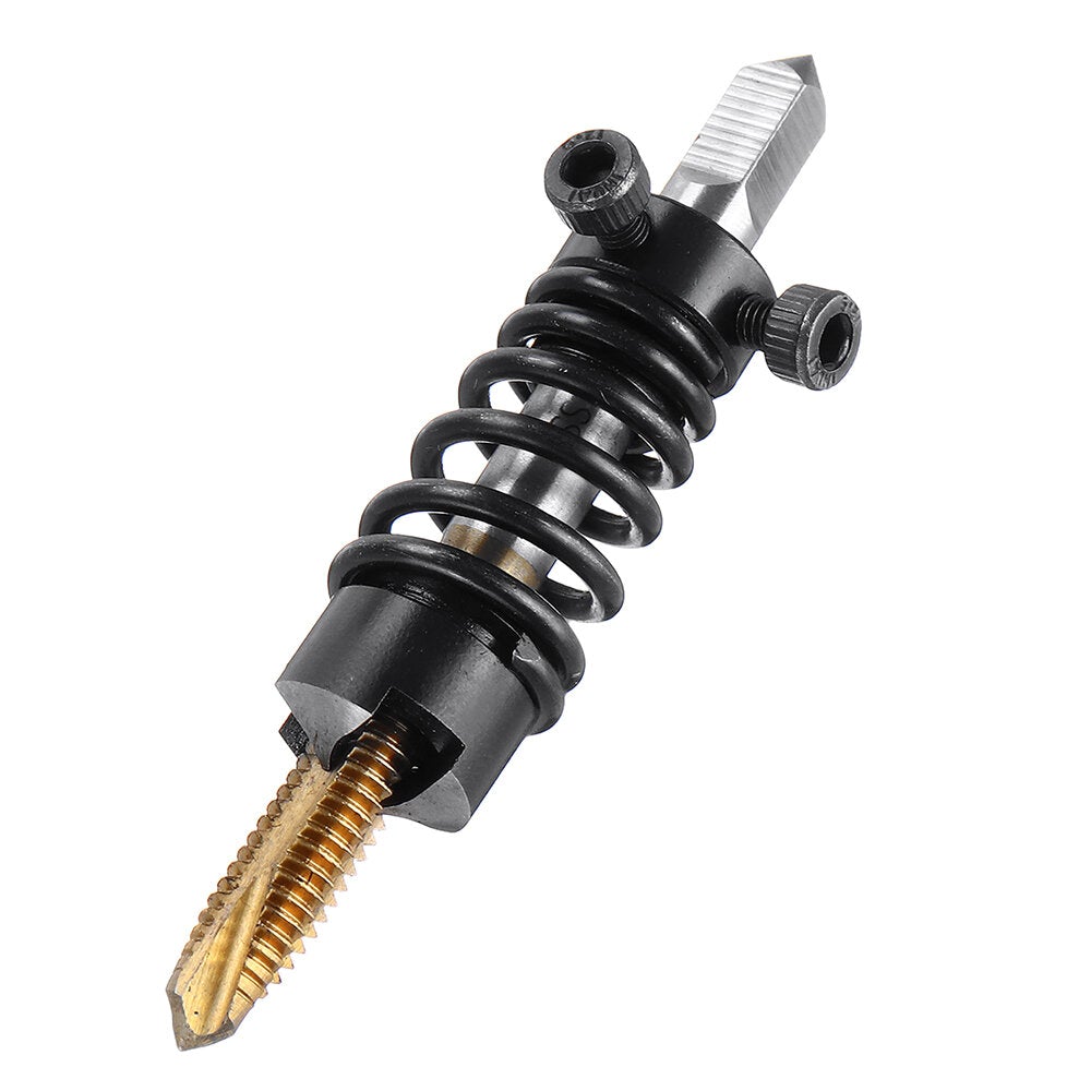HSS Deburring Tap Chamfer Tool Tapping Chamfering Burr Removal Tools Screw Tap