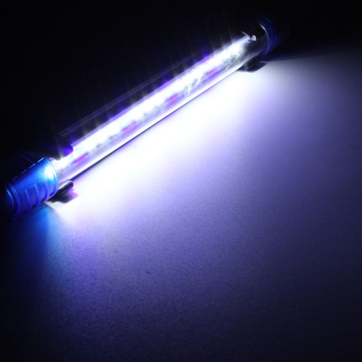 Aquarium Waterproof LED Light Bar Fish Tank Submersible Down Light Tropical Aquarium Product 2.5W20CM