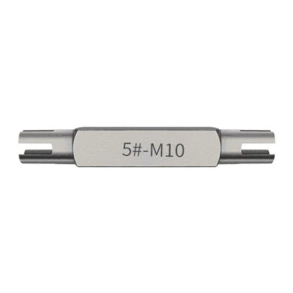 Double-end Screw Tap Extractor Multi-size Broken Head Tap Remover