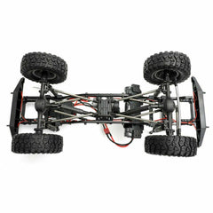 2.4G 4WD RC Car with Front LED Light Electric Off-Road Crawler Vehicles RTR Model
