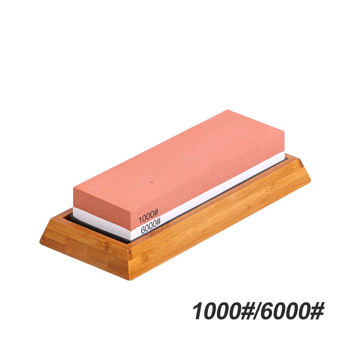 Whetstone Sharpener Wet Water Grinding Whetstone Grinding System Polishing Grinder Stone Sharpener
