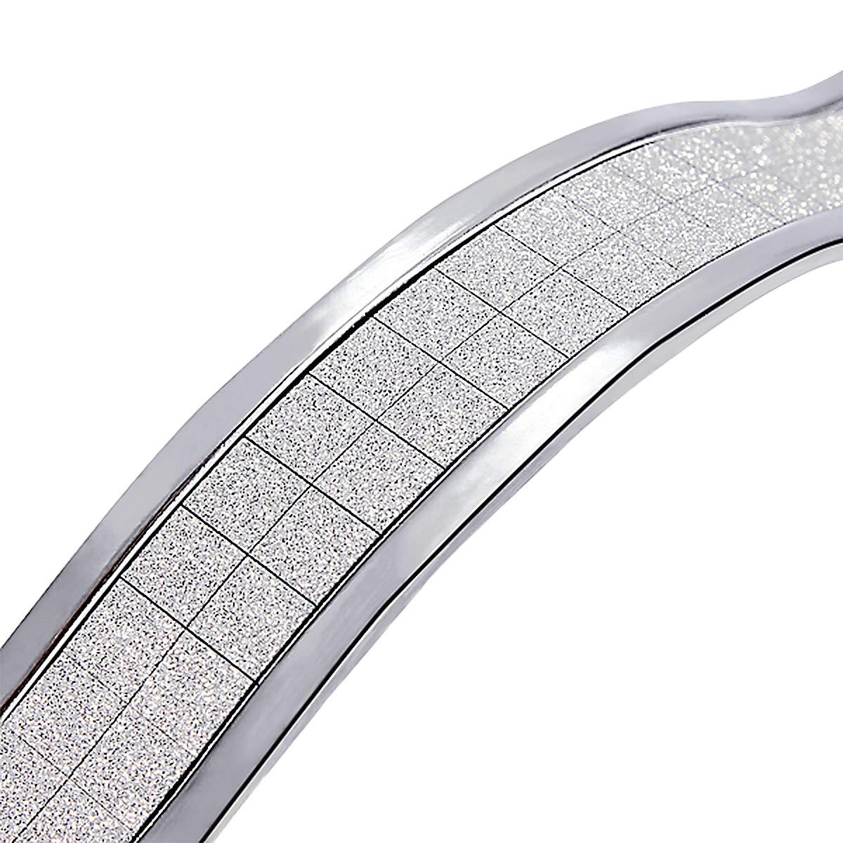 10Pcs 96mm Crystal Diamond Door Knob Cabinet Drawer Pull Handles