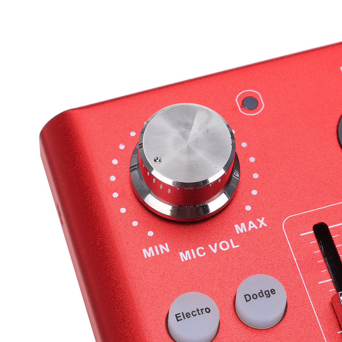 Live Sound Card Webcast Headset Mic Voice Control Bluetooth for Phone Computer
