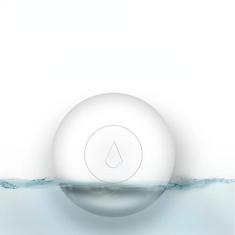 Water Leak Detector Flood Sensor Smart Life APP Remote Monitoring for Smart Home