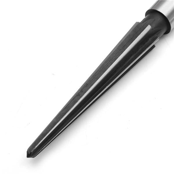 2pcs 1/8-1/2 Inch And 5/32-7/8 Bridge Hole Tapered Hand Held Reamer Set