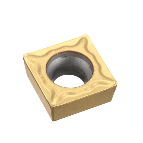 10Pcs Inserts Carbide Coated Milling Cutter