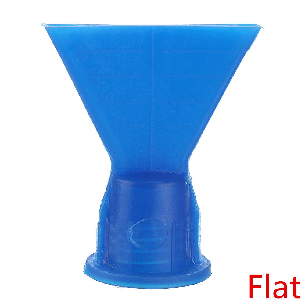 Glue Nozzle Mouth Door Glue Mouth for Pneumatic Glue Pistol Rubber Pistol Sheet Metal