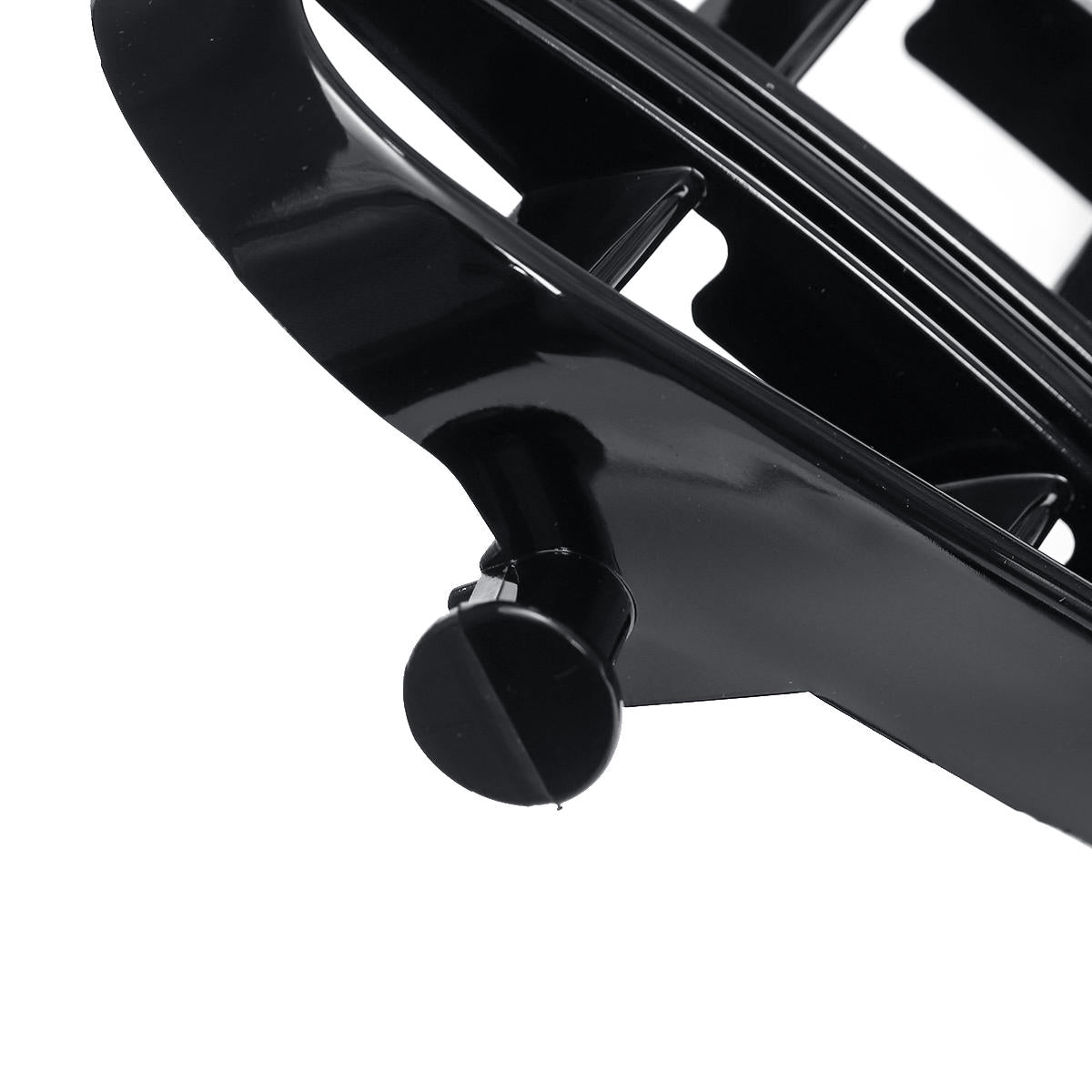 GT Style Front Hood Grille Grill For Mercedes-Benz E-Class
