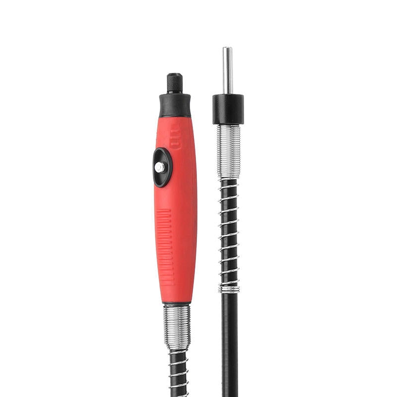Red Upgraded Flexible Shaft for Electric Grinder Rotary Tool