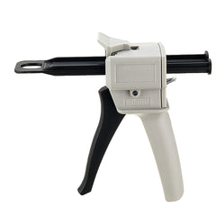 3 M 50ml AB Glue Applicator Dispenser Impression Mixing Dispensing Spread Applicator Glue for 1:1/1:2 Glue Mixing Tube