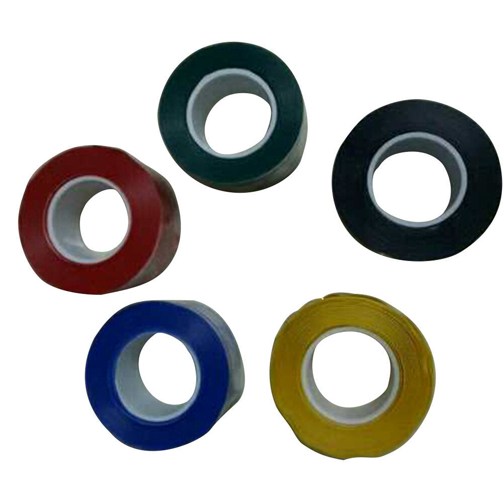 2.5cmx3m Waterproof Silicone Adhesive Tape Pipe Repair Tape Self Fixable Tape Stop Leak Seal Insulating Tape Boding Rescue Tape