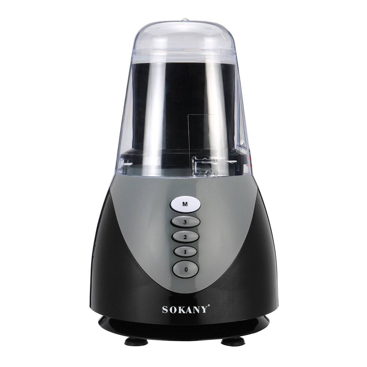Electric Juicer 220-240V 600W Blender Mixer Smoothie Coffee Grinder Processor Machine