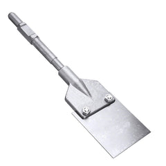 Hammer Breaker Spade Cutter Chisel Extra Wide Pointed Chisel Tipped for 65/95 Hammer Drill