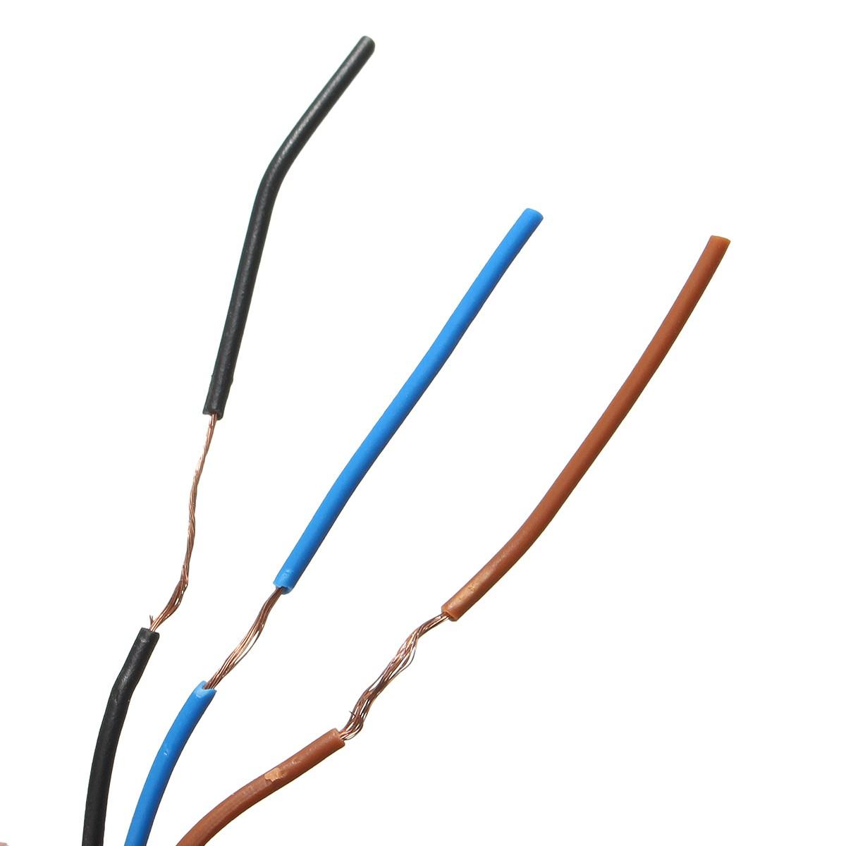 Detecting Inductive Proximity 5mm Sensor Detection Switch NPN DC 6-36V