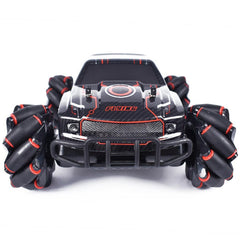 Four-Wheel Drive Gesture Sensing Dual RC Light Music Dancing 360 Rotating Off-Road Climbing RC Car