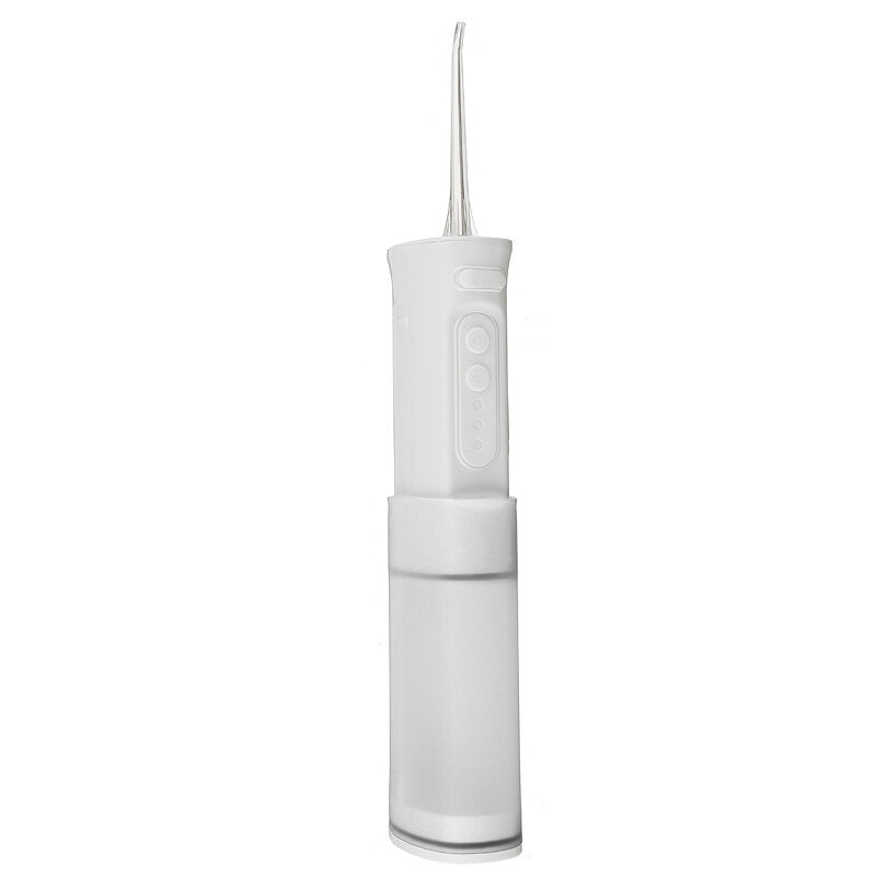 Three-speed Adjustment Oral Irrigator Portable Scalavle Waterproof Eletric Teeth Flusher Dental Scaler