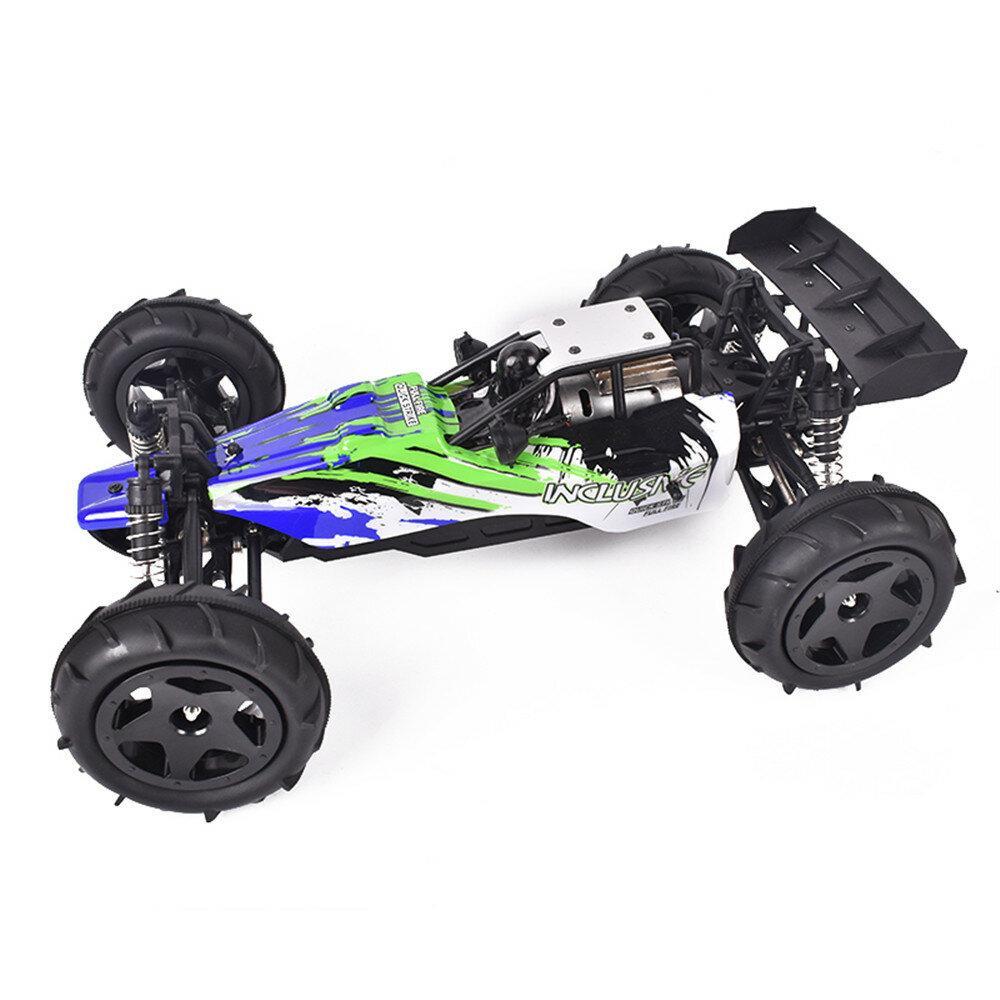2.4G 4WD High Speed RC Car Vehicle Models 40km/h 7.4V 1500mAh Two Battery