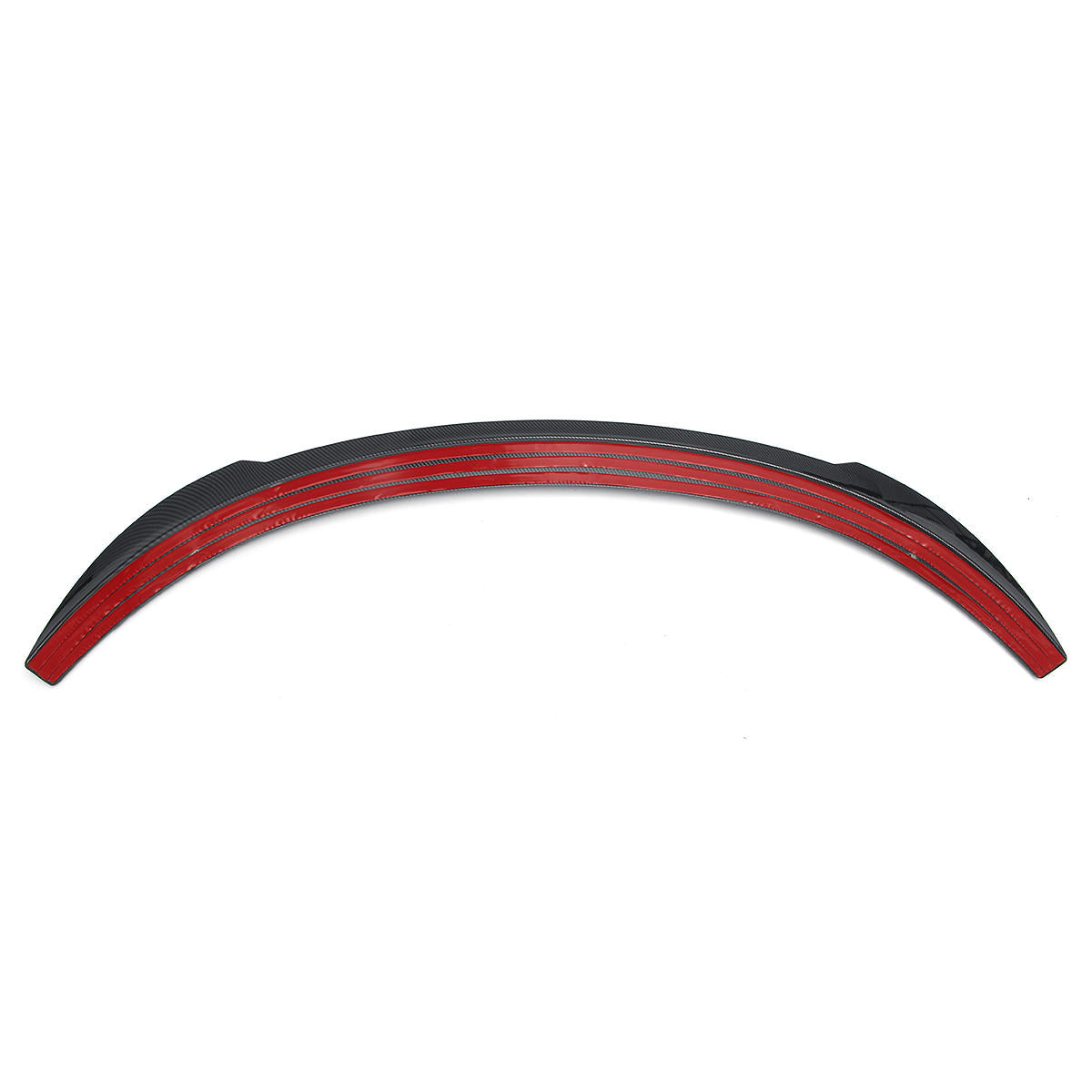 Carbon Fiber Style Car Rear Spoiler Wing