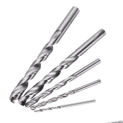 11Pcs M3-M12 Screw Extractor Drill Bit Damaged Broken Screw Bolt Tap Die Wrench Stud Remover Tool Kit