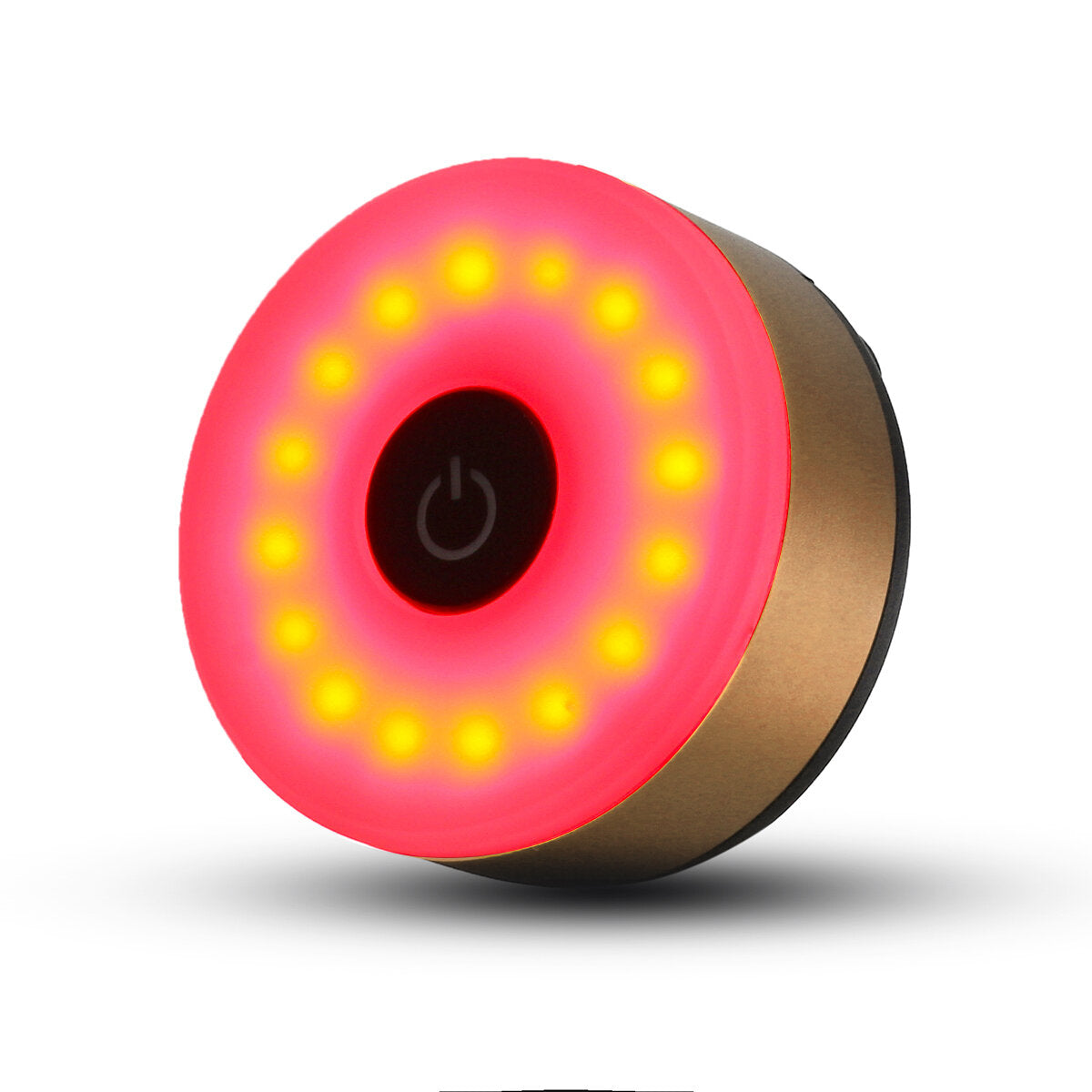 LED Cycling Rear Warning Light 5 Modes USB Rechargeable Waterproof Bike Tail Light