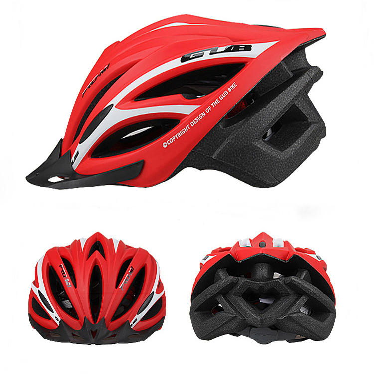 Dual Purpose Helmet Sweat Absorbing Safe Light Weight Fashionable Design Helmet