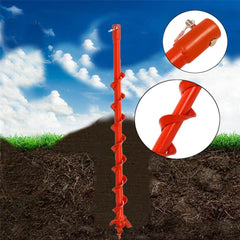 800mmX60mm Auger Drill Hole Digger for Earth