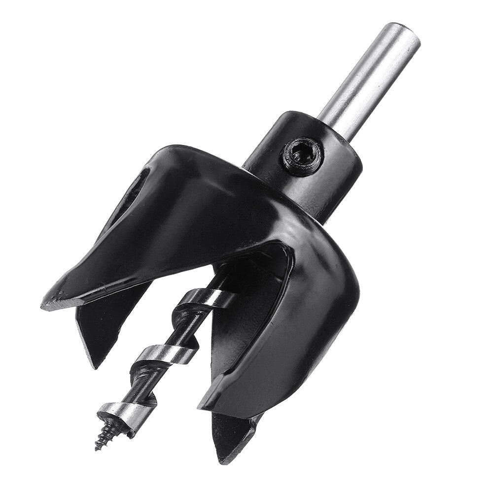Hole Saw Drill Bit Round Four/Six Tooth Cemented Carbide Lock Cutter