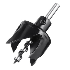 Hole Saw Drill Bit Round Four/Six Tooth Cemented Carbide Lock Cutter