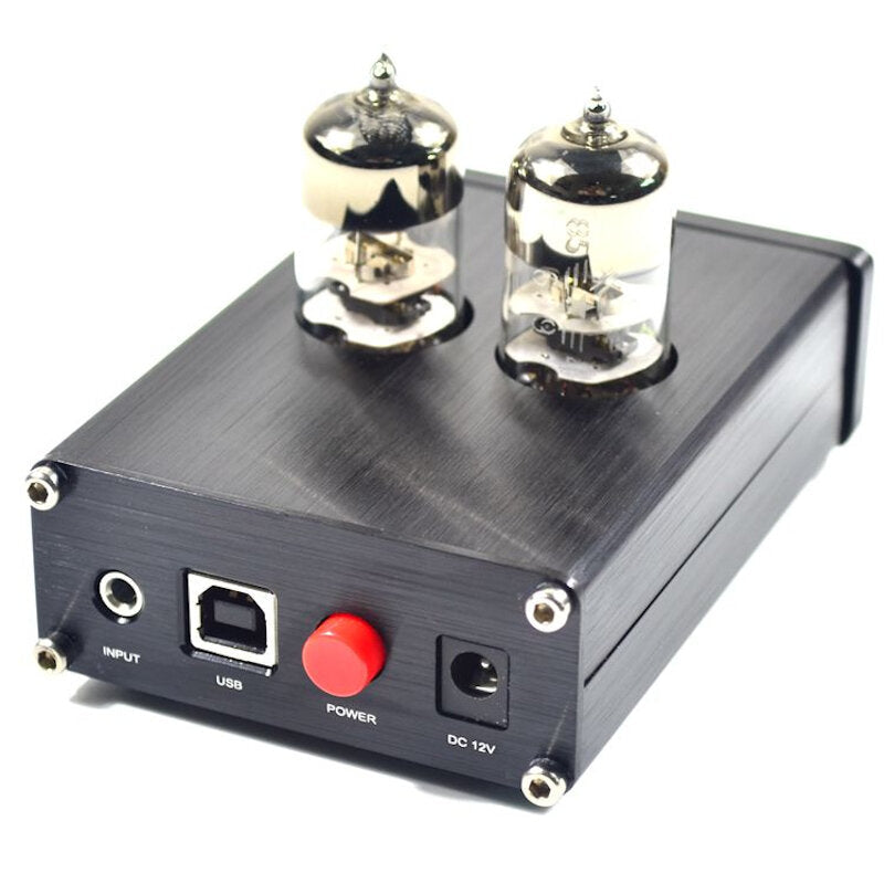 Tube USB Decoding Ear Daring Preamp Machine Hi-Fi Audio Amplifier Preamplifier
