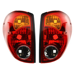 Car Rear Left/Right Tail Brake Light with Wiring