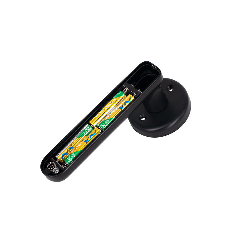 Electronic Fingerprint Door Lock Sensitive Smart Digital Door Handle Lock for Hotel Home Office