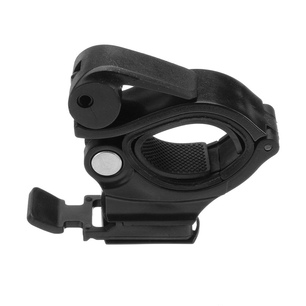 T6 LED 4 Modes 2000mAh Lithium Battery USB Charging Bike Front Light With 140db Tweeter