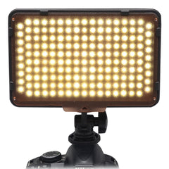 Dimmable Studio LED Video Light 3200k/5500k Photography Fill Light Lighting Lamp for DSLR Camera